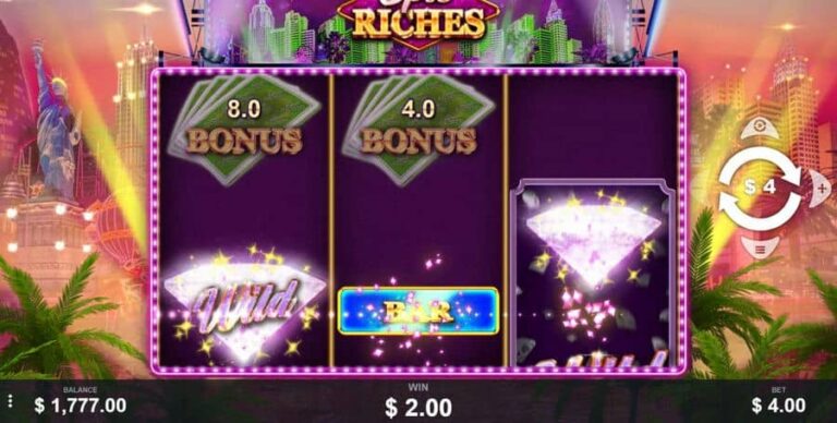 Epic Riches