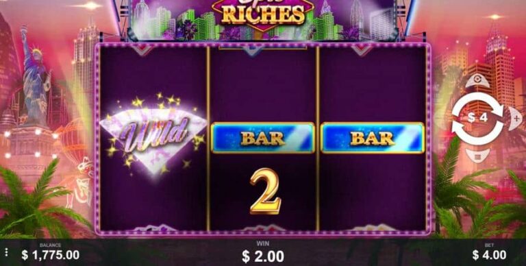 Epic Riches