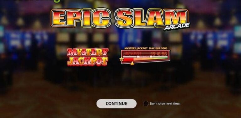 Epic Slam Arcade