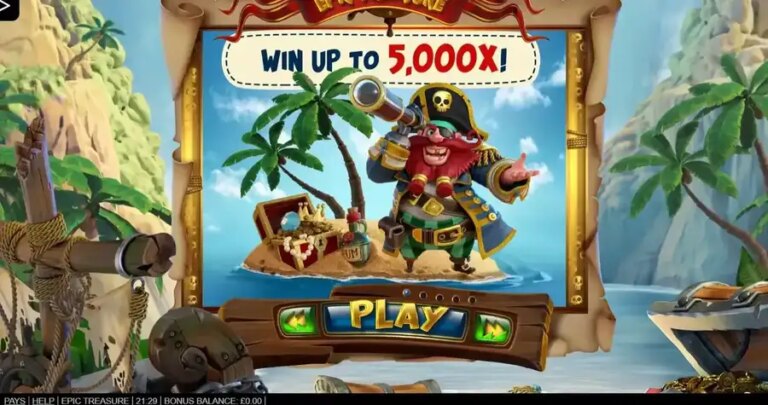Epic Treasure
