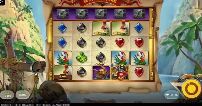 Epic Treasure