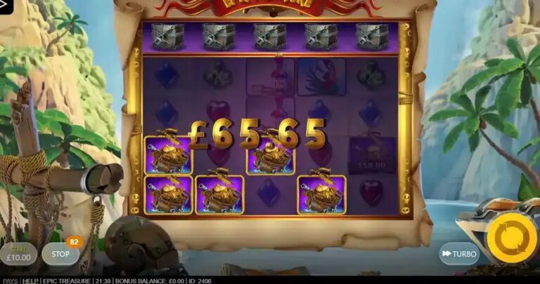 Epic Treasure
