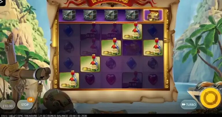 Epic Treasure