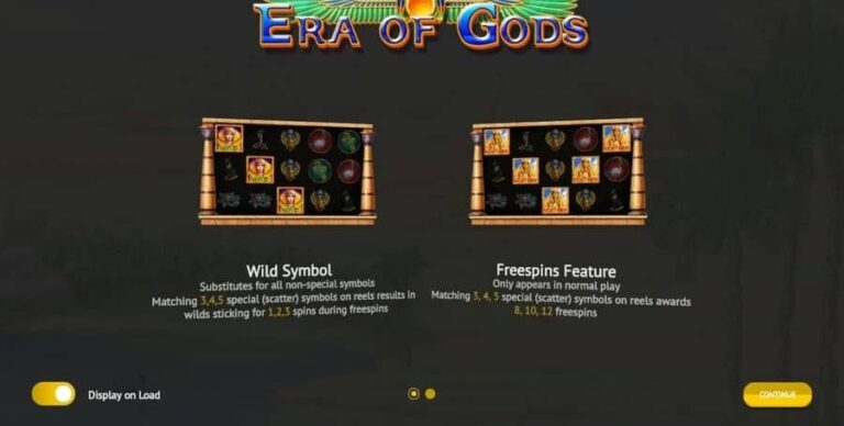Era Of Gods