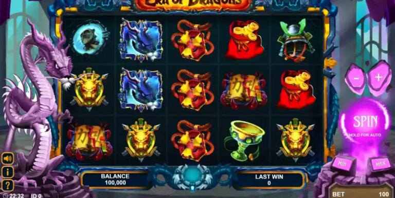 Era of Dragons