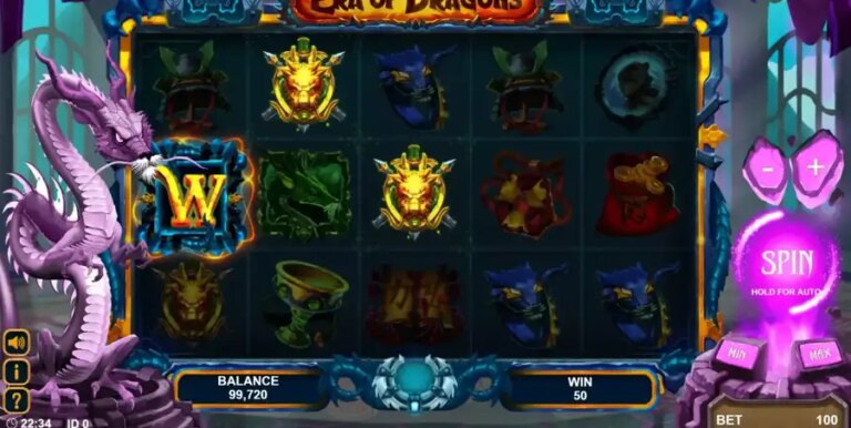 Era of Dragons