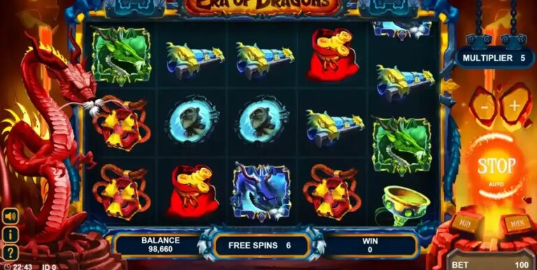 Era of Dragons