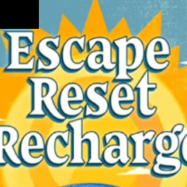 Escape. Reset. Recharge.