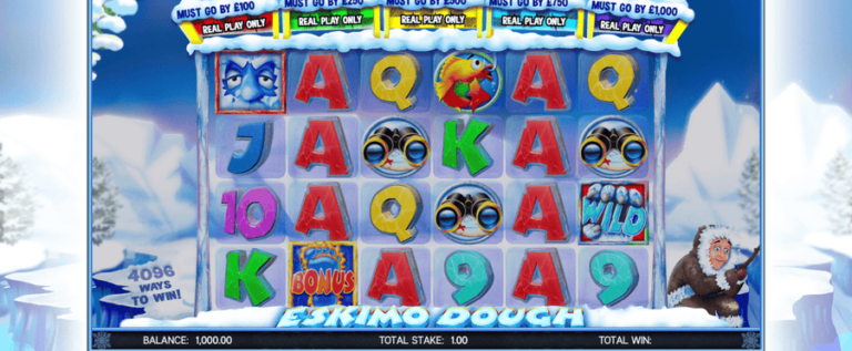 Eskimo Dough