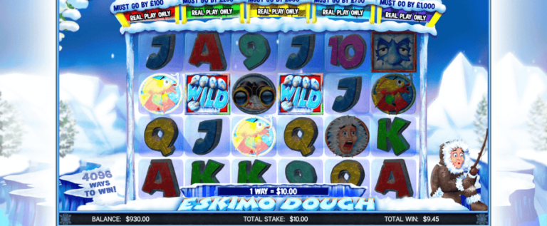 Eskimo Dough