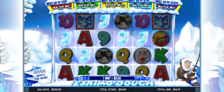 Eskimo Dough
