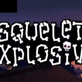 Esqueleto Explosivo