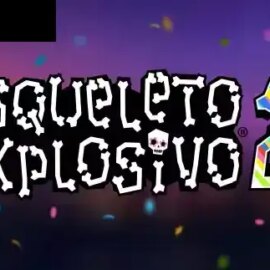 Esqueleto Explosivo 2