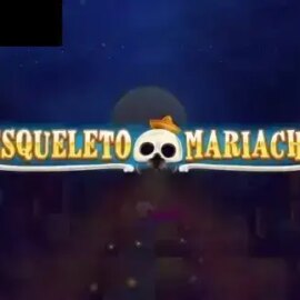 Esqueleto Mariachi
