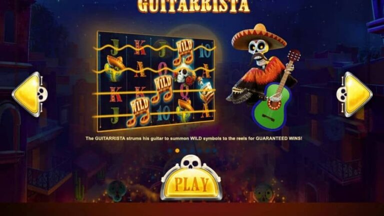 Esqueleto Mariachi