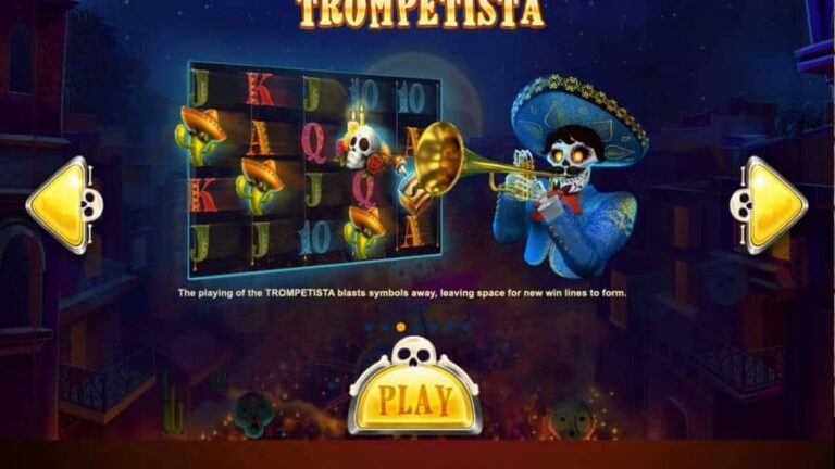 Esqueleto Mariachi