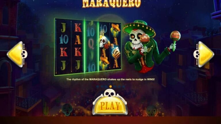 Esqueleto Mariachi