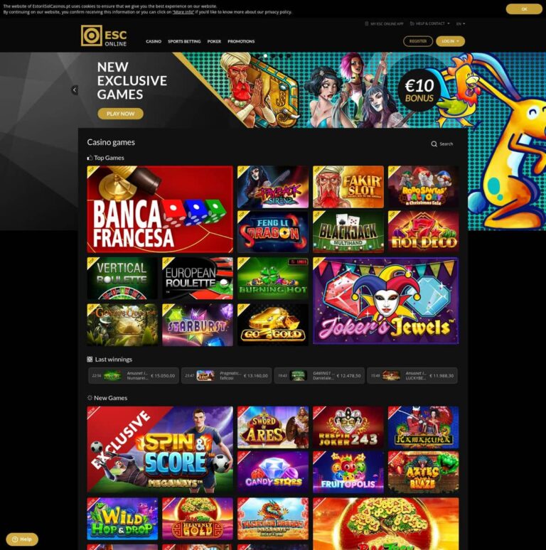 EstorilSolCasinos