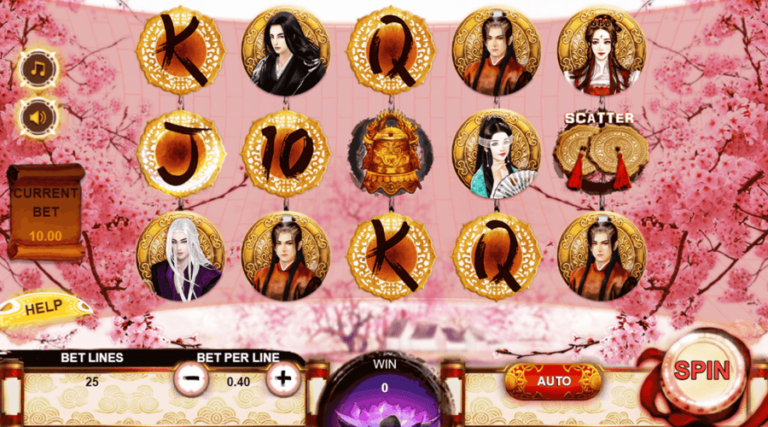 Eternal Love (Triple Profits Games)