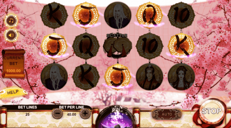 Eternal Love (Triple Profits Games)