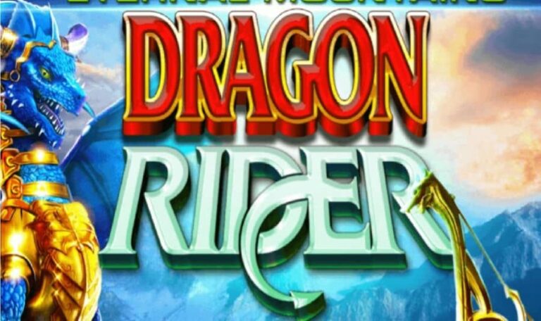 Eternal Mountains: Dragon Rider