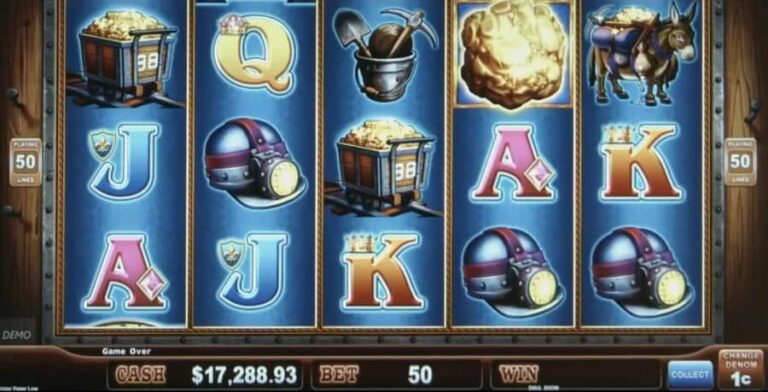Eureka Reel Blast