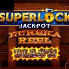 Eureka Reels Blast Superlock