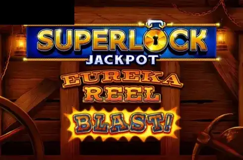 Eureka Reels Blast Superlock