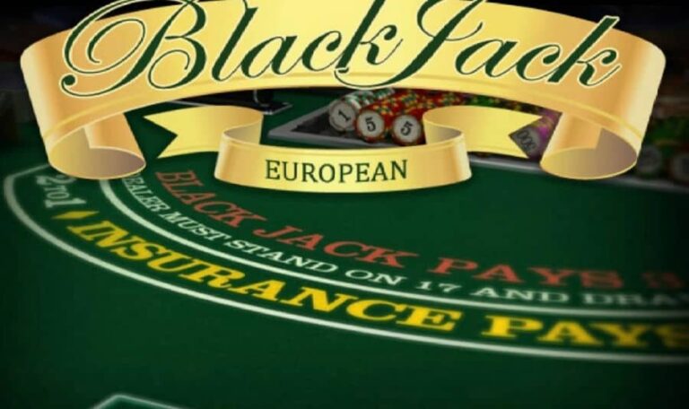 European Blackjack (Betsoft)