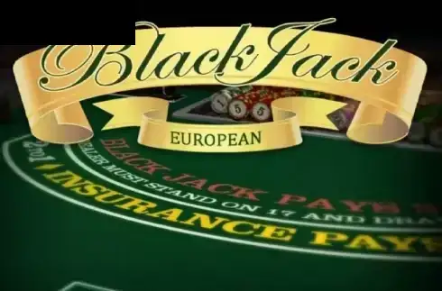 European Blackjack (Betsoft)