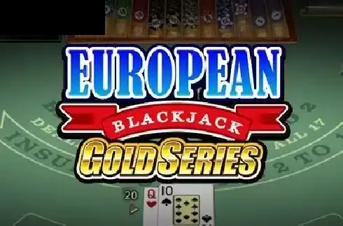 European Blackjack Gold (Microgaming)