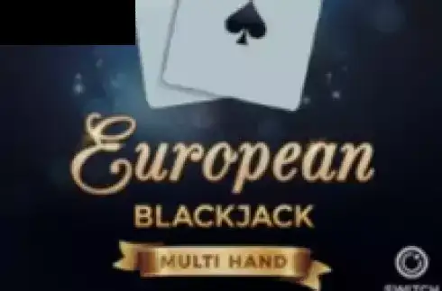European Blackjack MH (Switch studios)