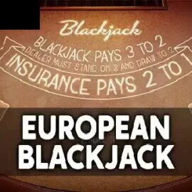 European Blackjack (Nucleus Gaming)