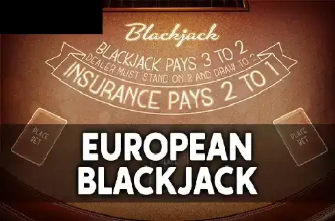 European Blackjack (Nucleus Gaming)