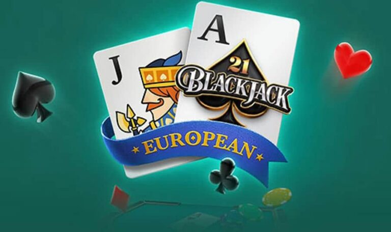 European Blackjack (PG Soft)
