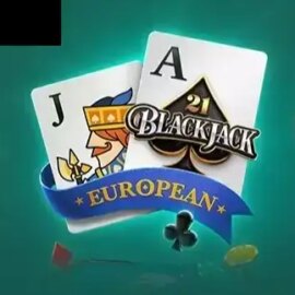 European Blackjack (PG Soft)