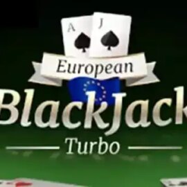 European Blackjack Turbo (GVG)