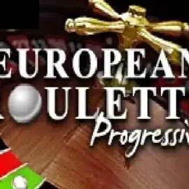 European Progressive Roulette (iSoftBet)