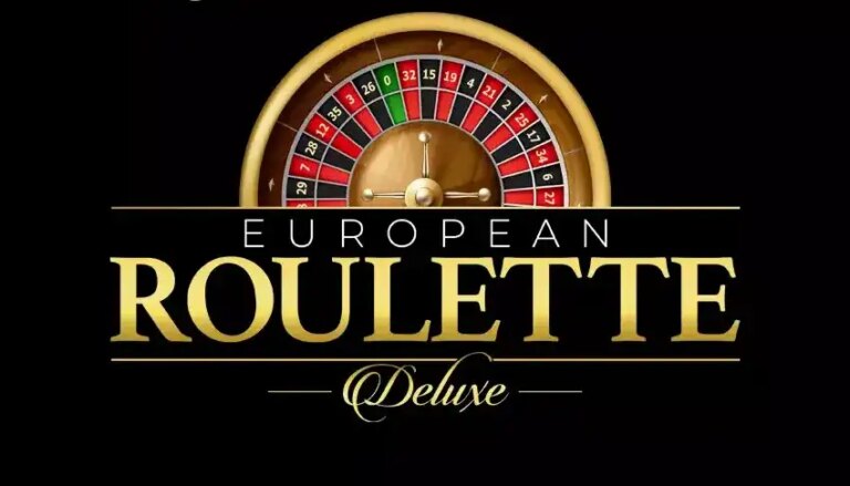 European Roulette Deluxe (Dragon Gaming)