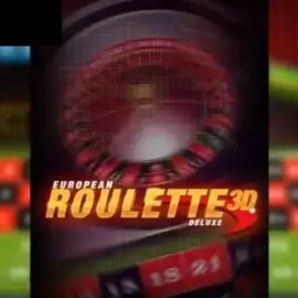 European Roulette 3D Deluxe