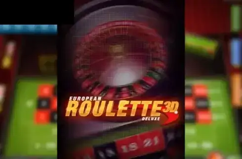 European Roulette 3D Deluxe