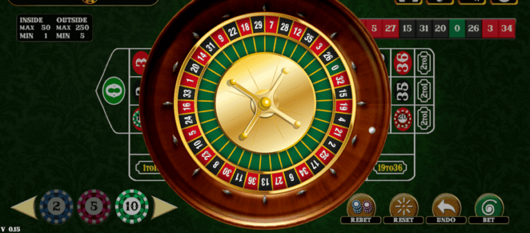 European Roulette (Vela Gaming)