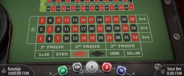 European Roulette (BGaming)