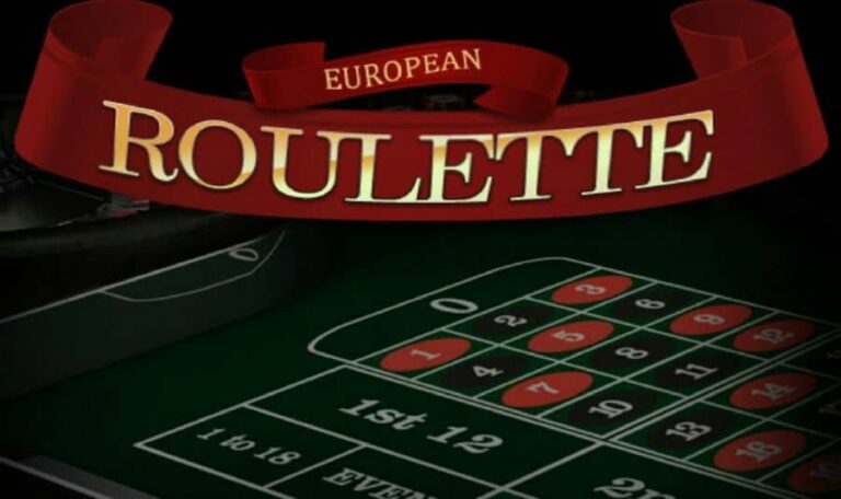 European Roulette (Betsoft)