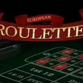 European Roulette (Betsoft)