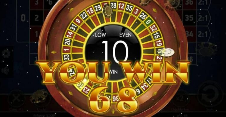 European Roulette Christmas Edition