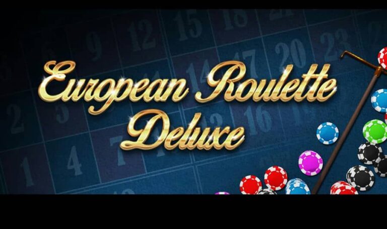 European Roulette Deluxe (Wizard Games)