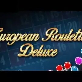 European Roulette Deluxe (Wizard Games)
