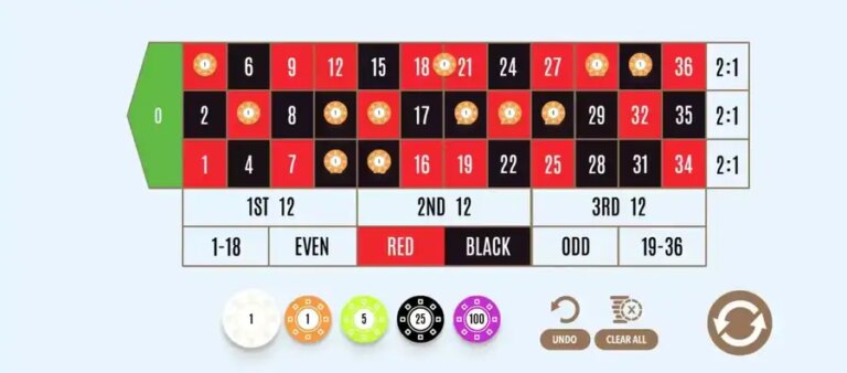 European Roulette (Flipluck)