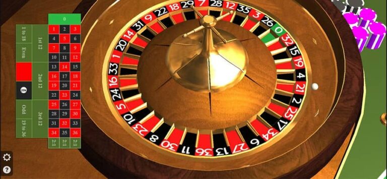 European Roulette (FunFuir)